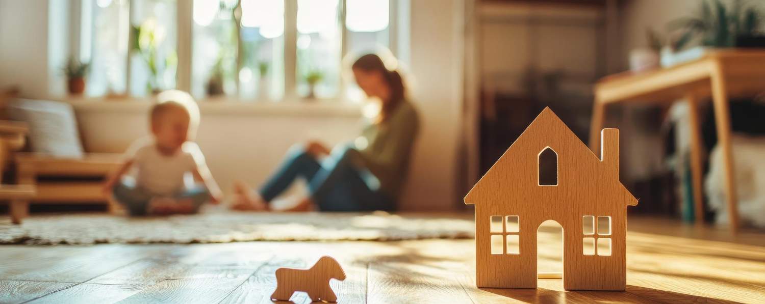 ¿Qué ocurre con la vivienda familiar después de un divorcio?¿Qué ocurre con la vivienda familiar después de un divorcio?